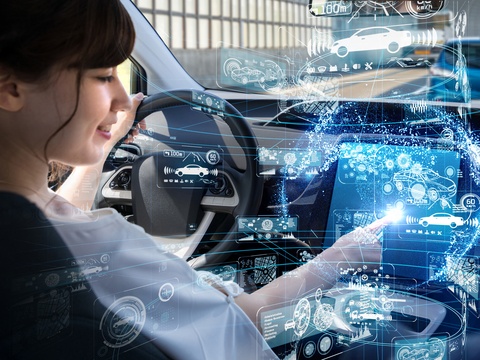 5 Awesome New Car Technologies