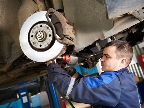 How do I know when my brakes need to be checked?