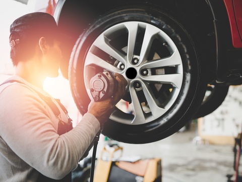 How often should my tires be rotated?