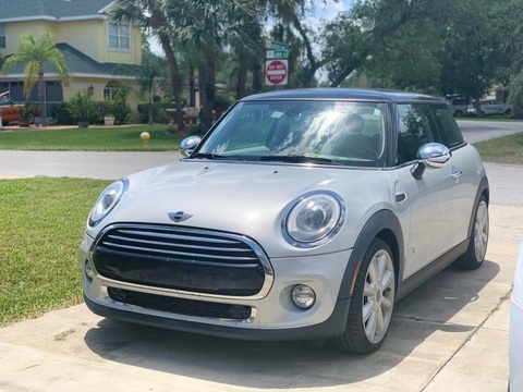 Protecting your car during the hot Florida Summer. 