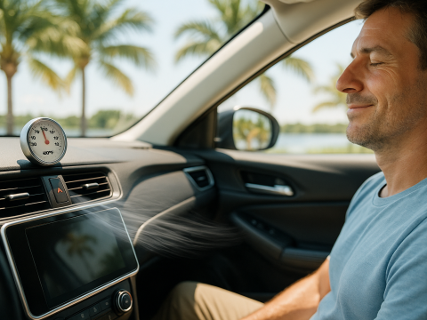 Think Your Car A/C Just Needs a “Top-Off”? Think Again.
