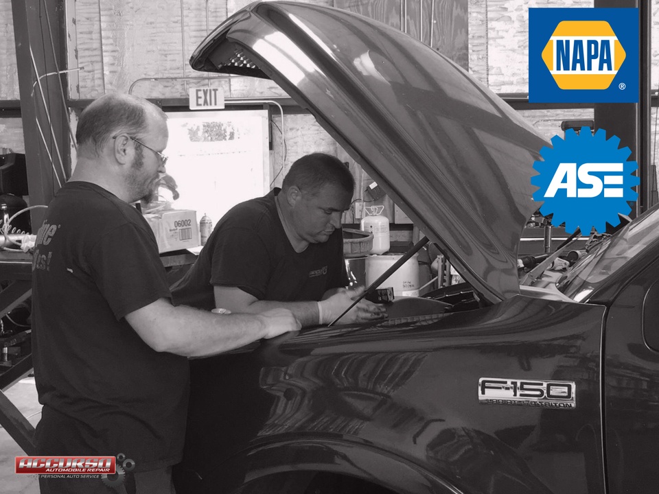 What it means to be a certified NAPA Auto Parts Dealer.