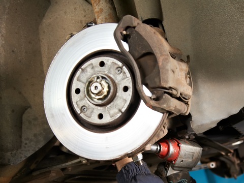 Brake Service