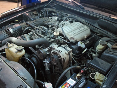 Engine Service and Repair