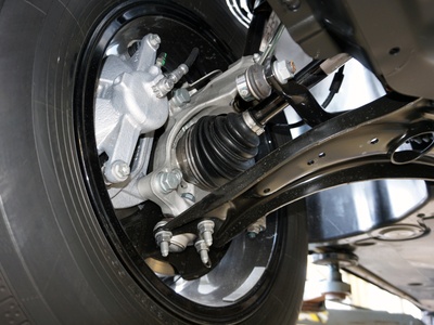 Steering, Suspension and Alignment