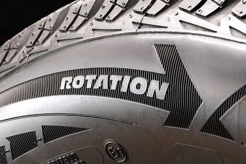 Half Off Tire Rotation