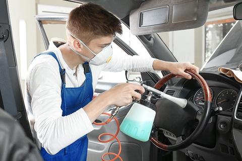 Vehicle Sanitation Services